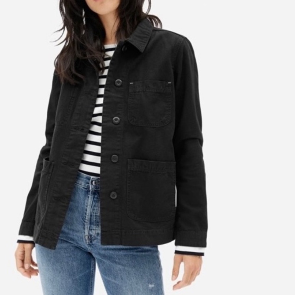 Everlane Chore Jacket